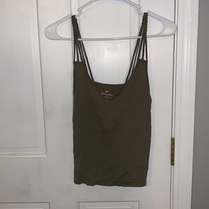 american eagle tank top